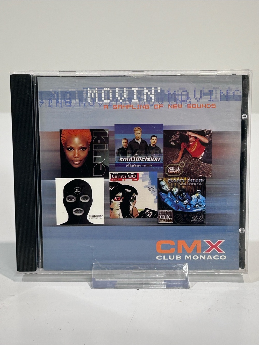 🤯5 for $20🤯 “Much Dance 2003” CD [Dance Pop R&B Rap]